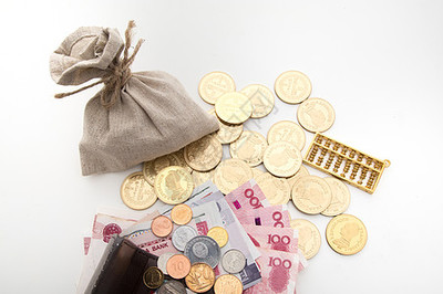 理财智慧 从金币钱袋到财富自由